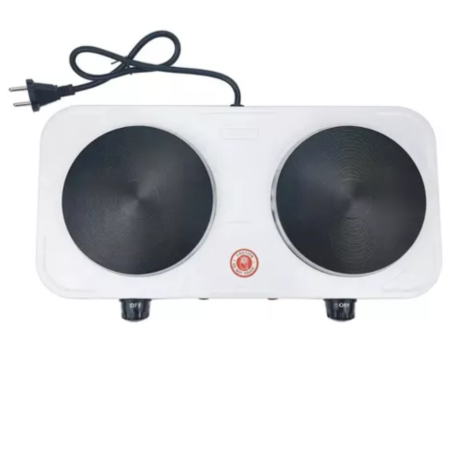 ESTUFA ELECTRICA PREMIUN 2 PUESTOS JX202